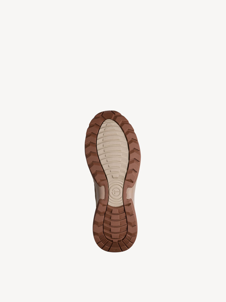 Sneaker - braun, BROWN COMB, hi-res