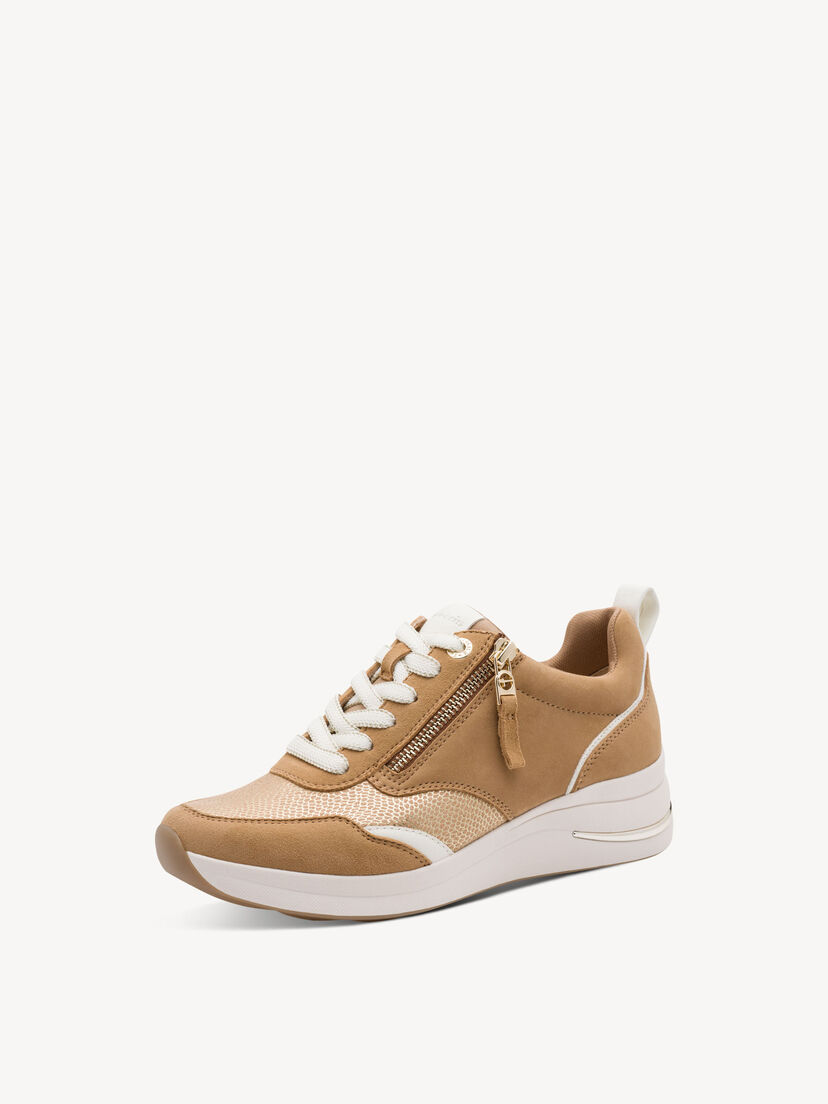 Sneaker - bruin, 310, hi-res