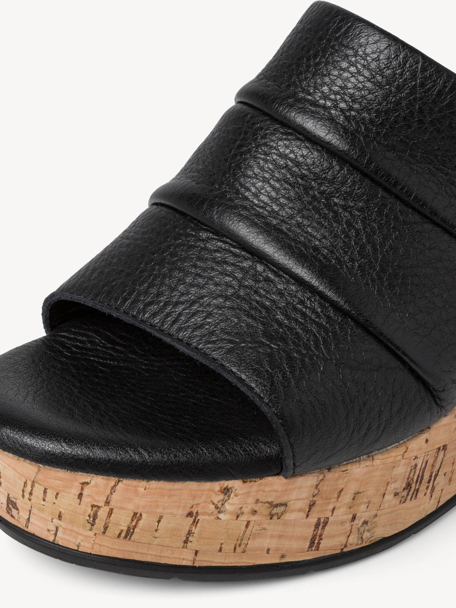 Leren Slipper 1-1-27292-28: Tamaris Slippers online kopen!