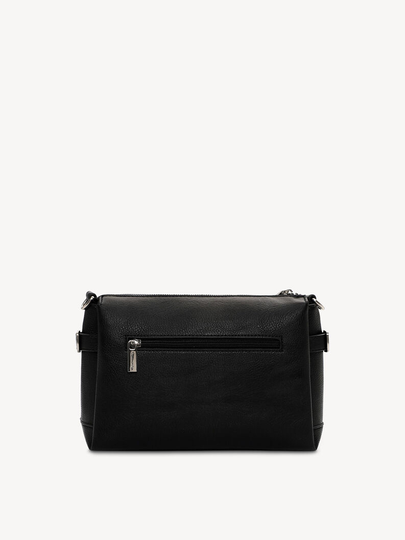 Umhängetasche - schwarz, black, hi-res