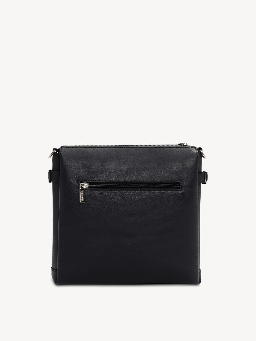 Schoudertas - blauw, blue, hi-res