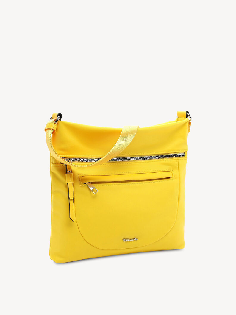 Umh&auml;ngetasche - gelb, yellow, hi-res