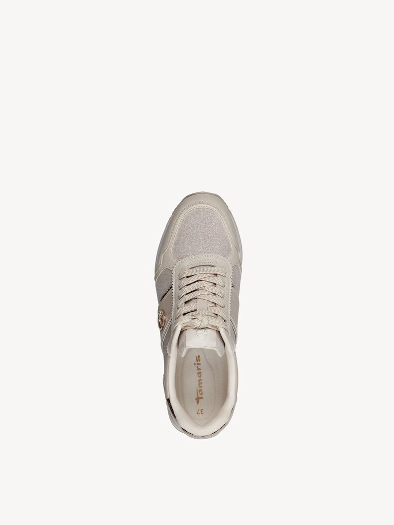 Sneaker, IVORY COMB, hi-res