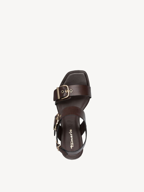 Heeled sandal, 304, hi-res