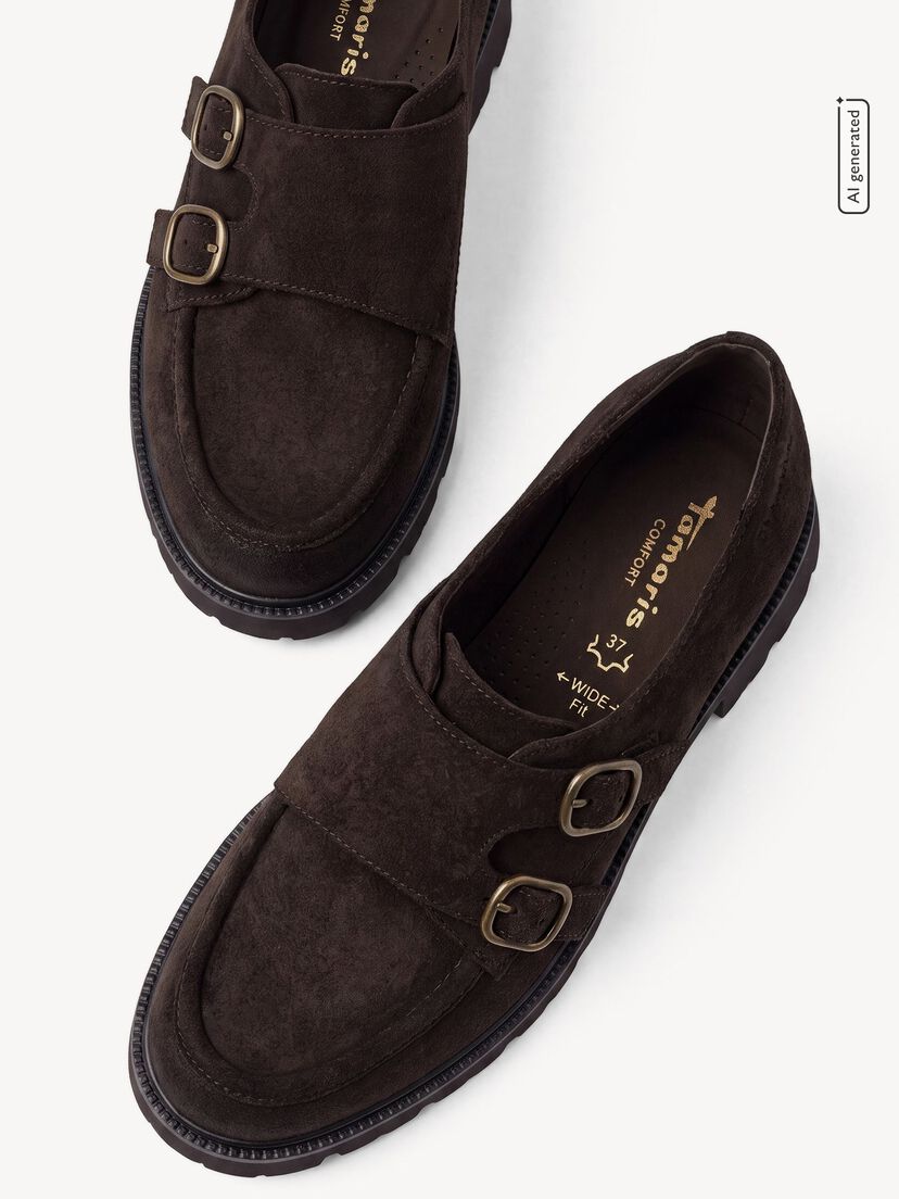 Instappers, MOCCA SUEDE, hi-res