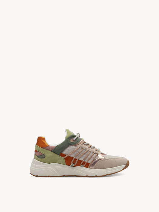Sneaker, ORANGE COMB, hi-res