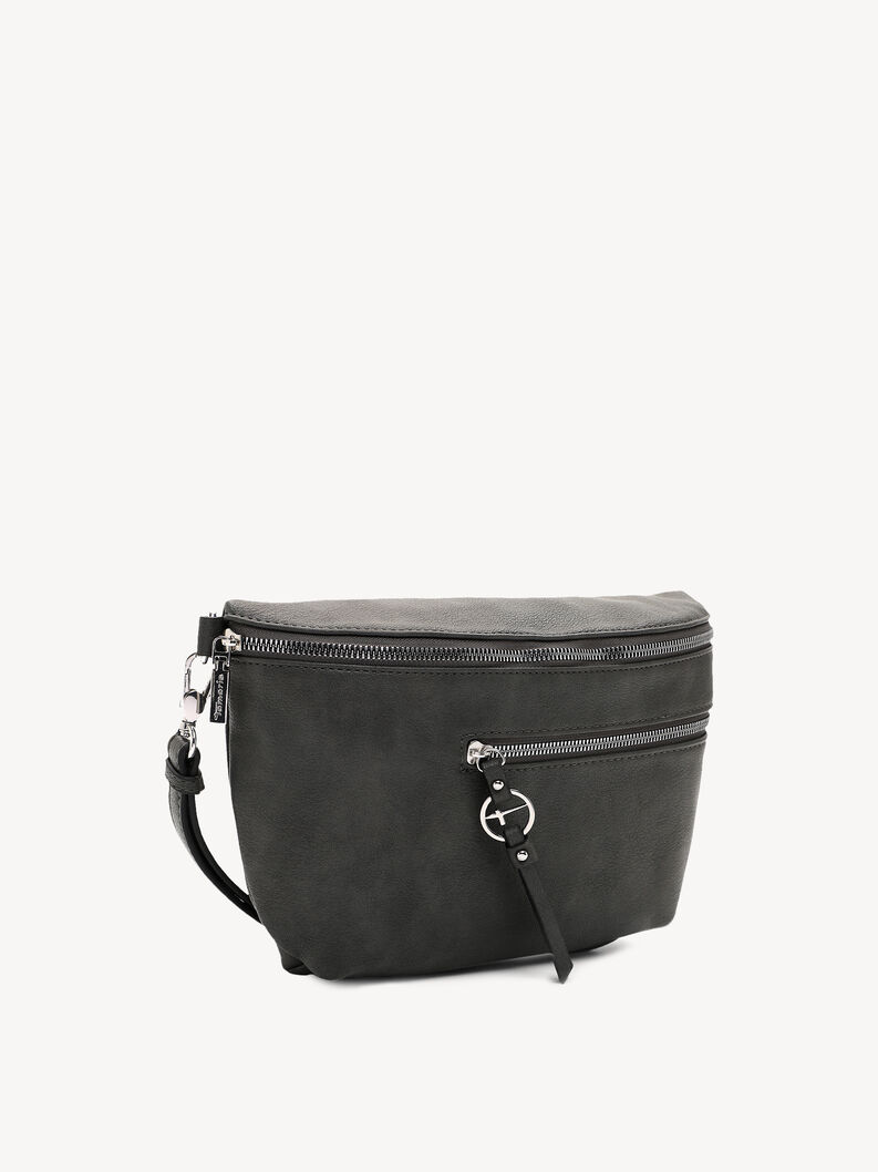 Ta&scaron;ka na opasek - &scaron;ed&aacute;, grey, hi-res