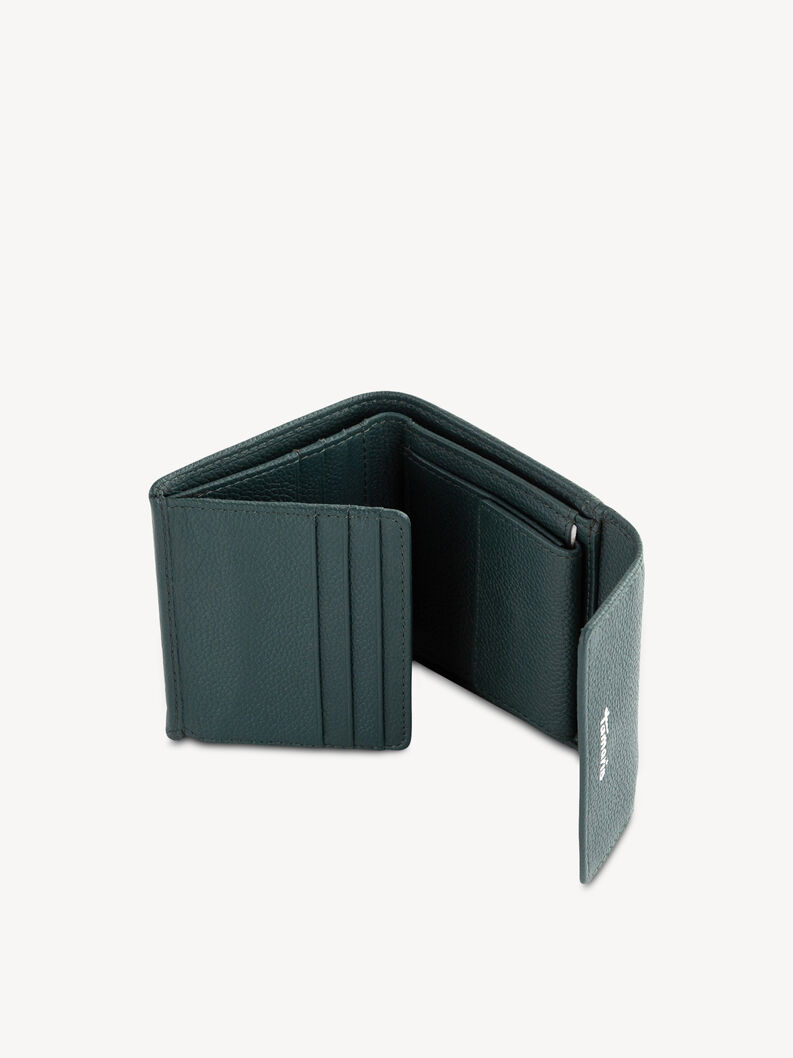 Kožen&eacute; peněženka - zelen&aacute;, darkgreen, hi-res