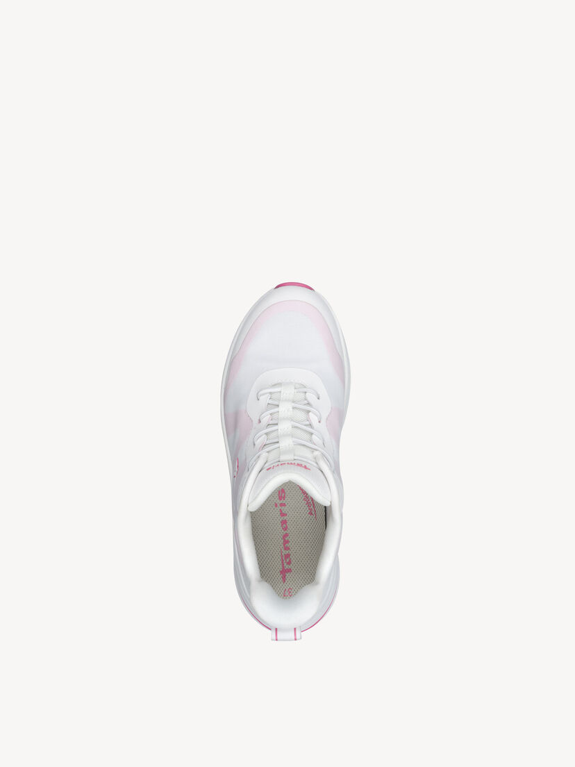 Sneaker - wit, WHITE COMB, hi-res