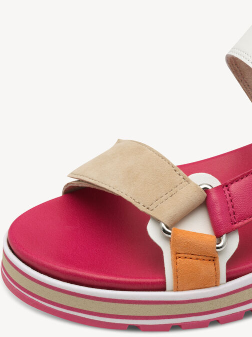 Sandalette, FUXIA COMB, hi-res