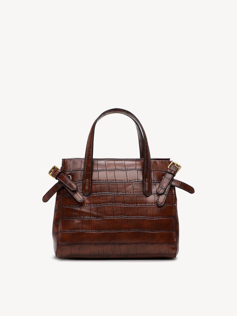 Shopper, cognac, hi-res