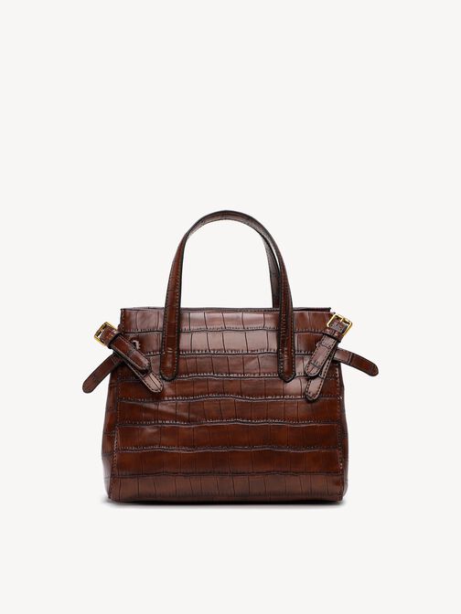 Shopper, cognac, hi-res