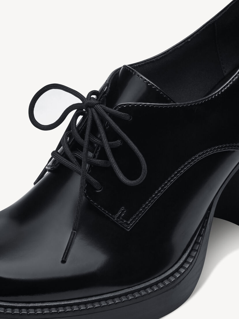 Trotteur - zwart, BLACK, hi-res