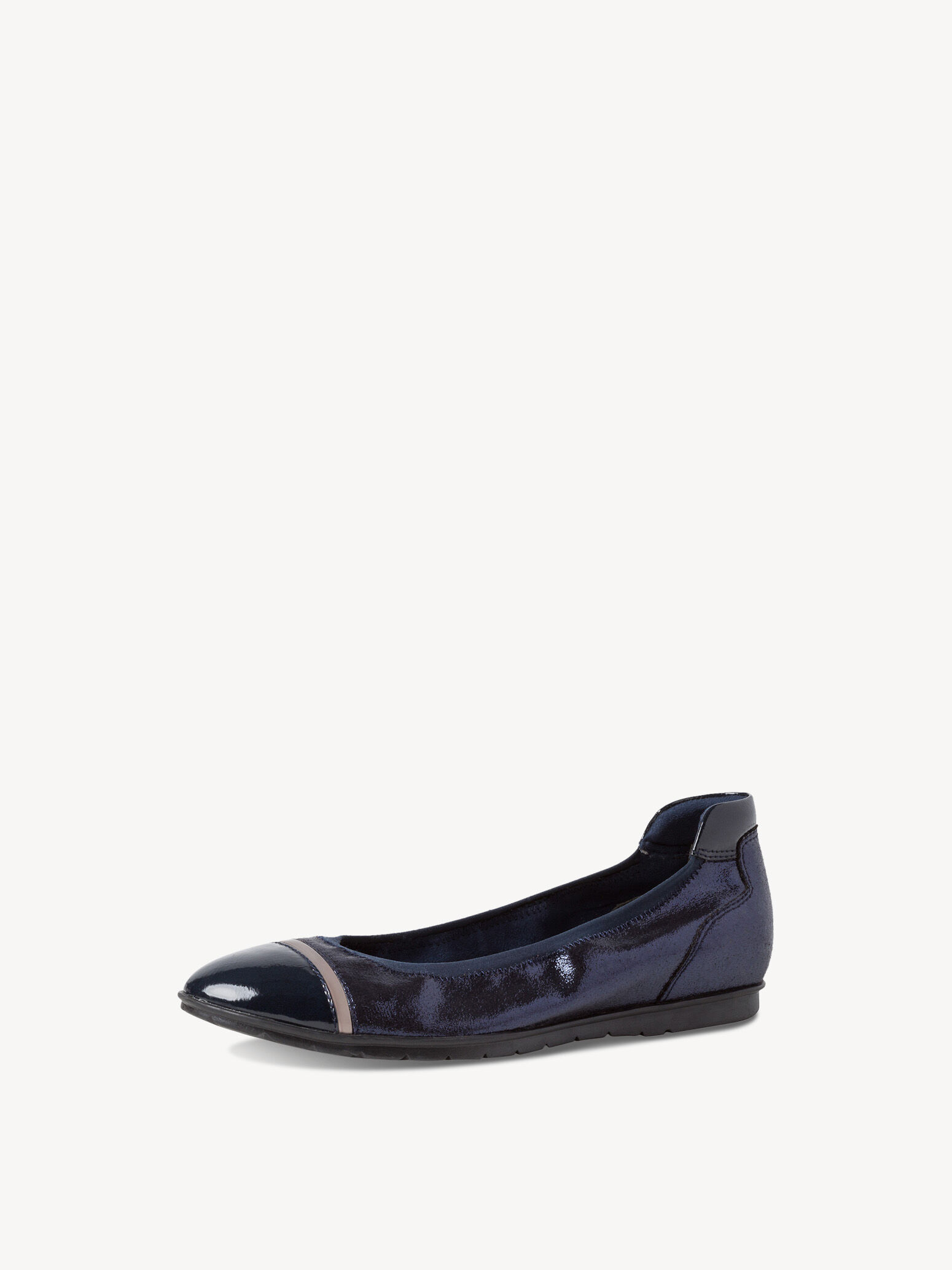Tamaris 1 1 22133 34/558 Ballerinas in Rosa