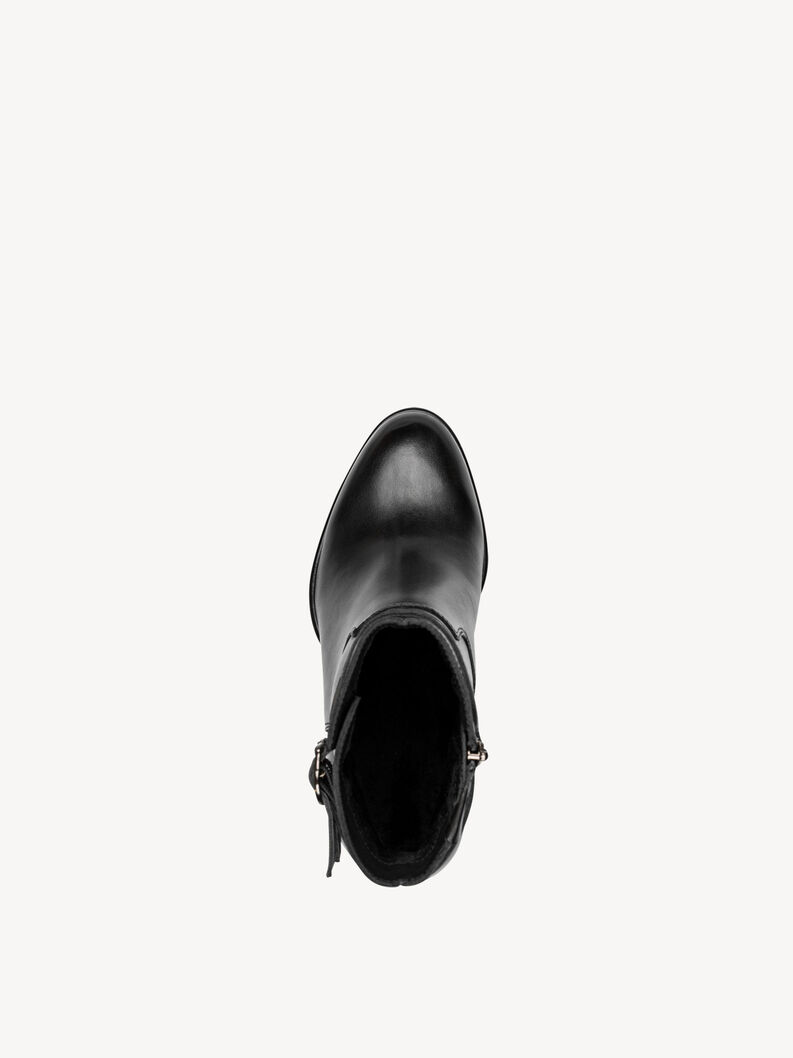 Bootie - black, BLACK, hi-res