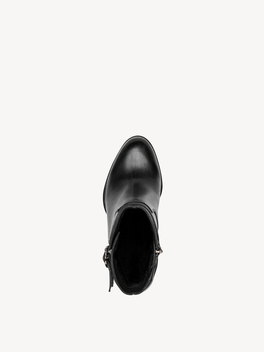 Enkellaarsje, BLACK, hi-res