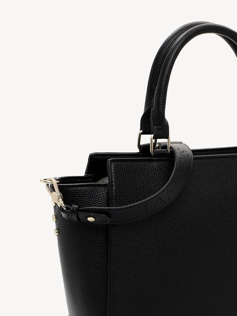 Shopper - schwarz, black, hi-res