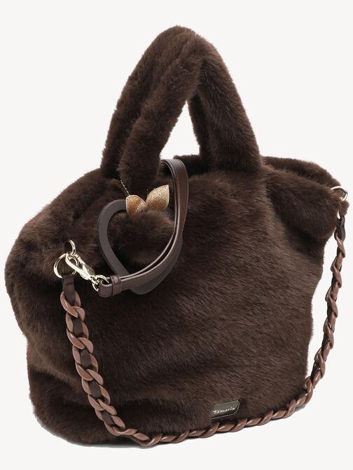 Shopper, brown, hi-res