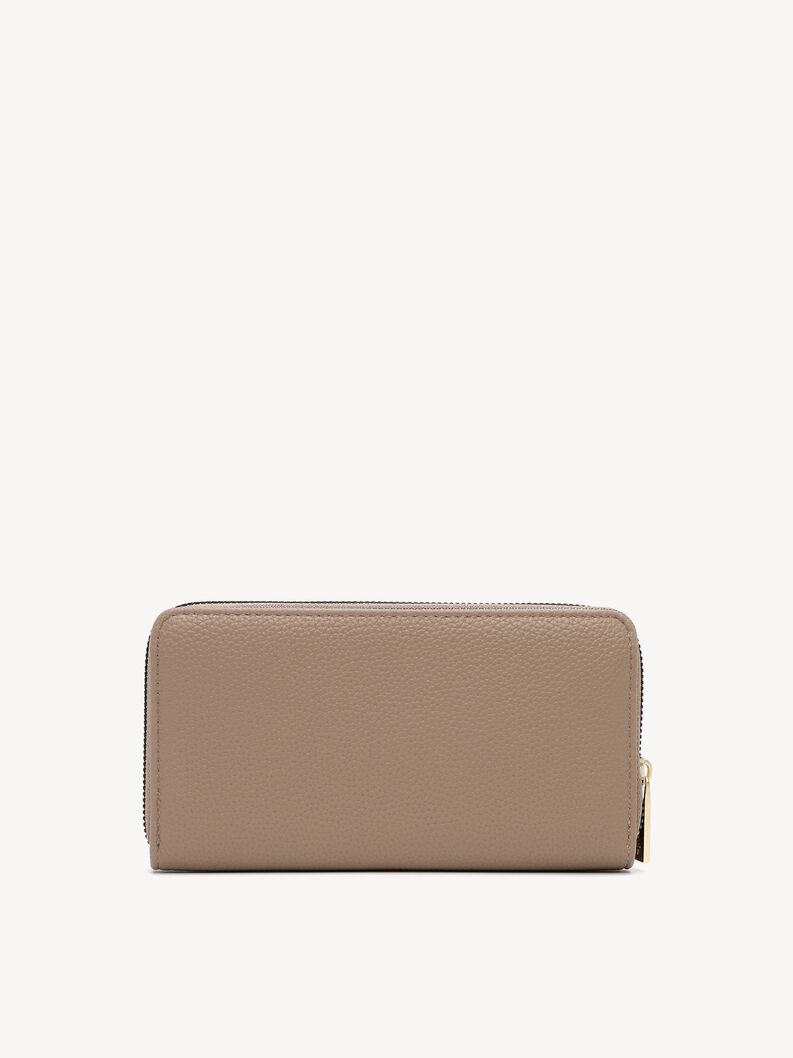 Geldb&ouml;rse - braun, taupe, hi-res