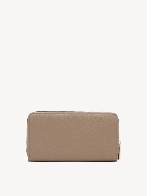 Geldb&ouml;rse, taupe, hi-res