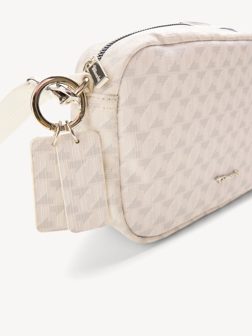 Schoudertas, white, hi-res