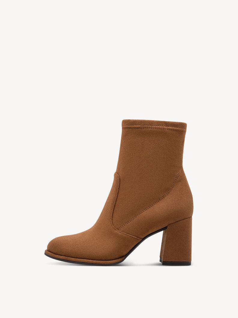 Stivaletti - marrone, BROWN SUEDE, hi-res