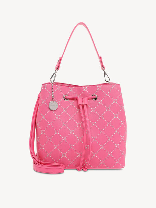 Bag, pink, hi-res