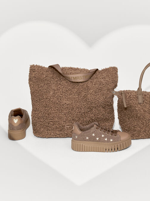 Basket, TAUPE COMB, hi-res
