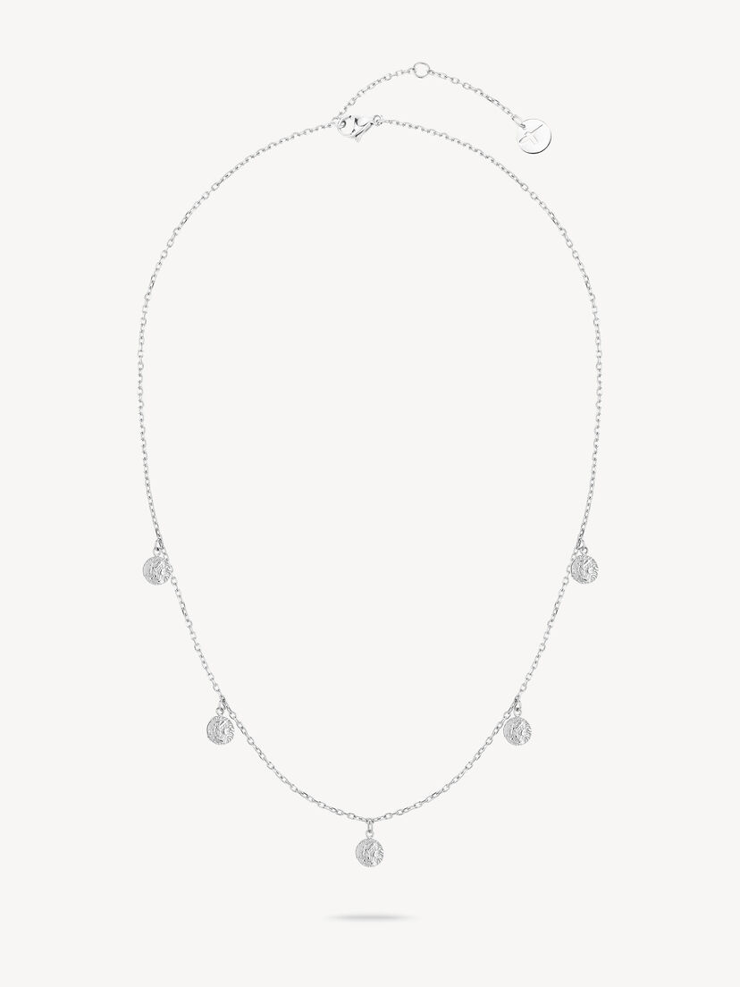 Halskettinge - zilver, silber, hi-res