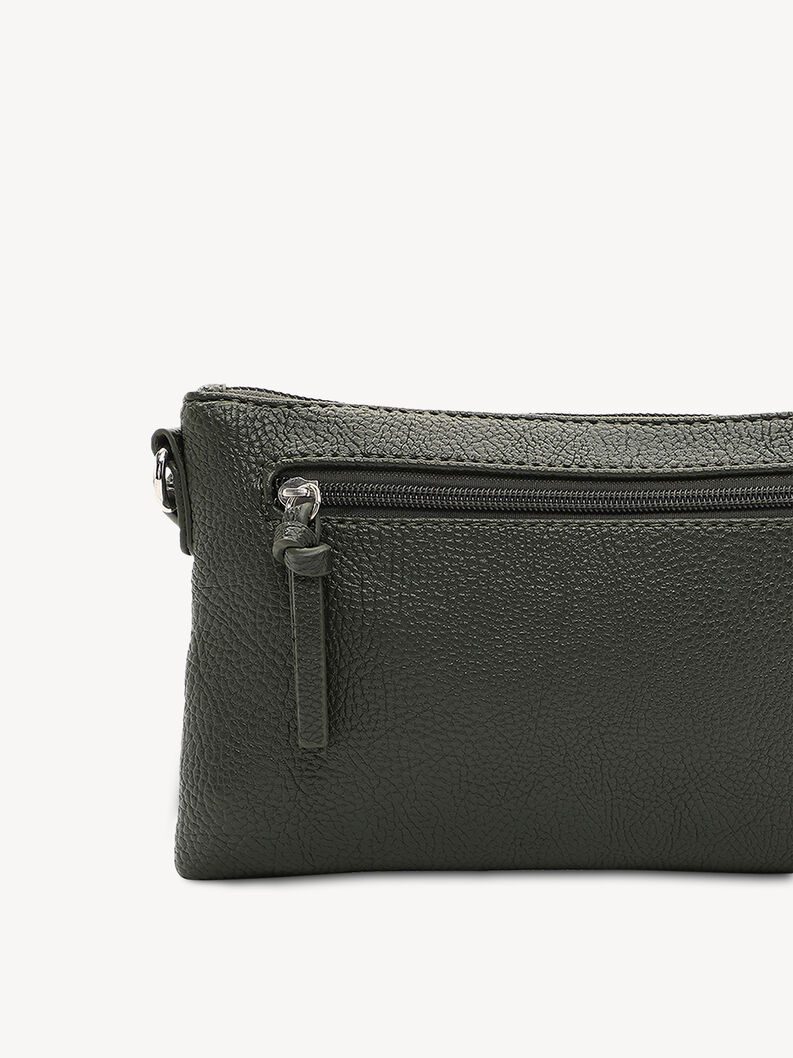 Kabelka přes rameno - zelen&aacute;, darkforest, hi-res