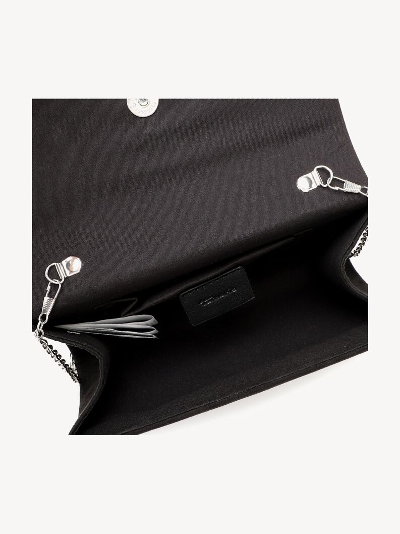 Borsetta senza manici - nero, black, hi-res