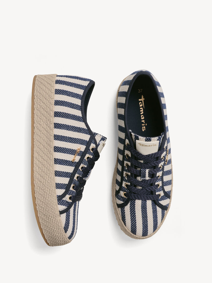 Sneaker, NAVY COMB, hi-res