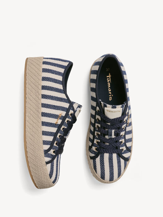 Sneaker, NAVY COMB, hi-res