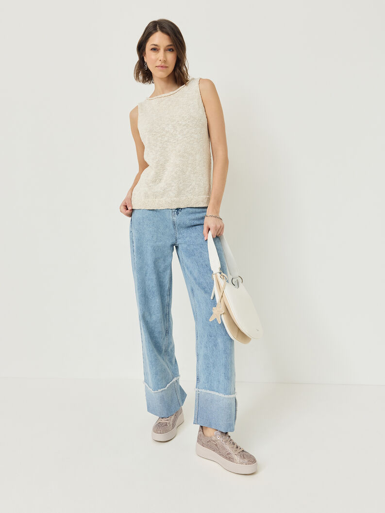 Basket, BEIGE SNAKE, hi-res