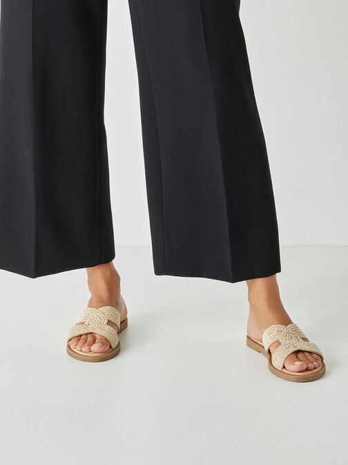 Pantolette, SAND GLAM, hi-res