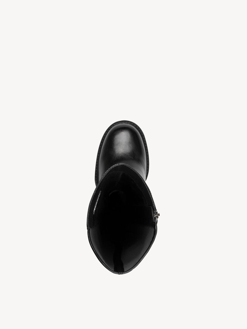 Laarzen - zwart, BLACK MATT, hi-res