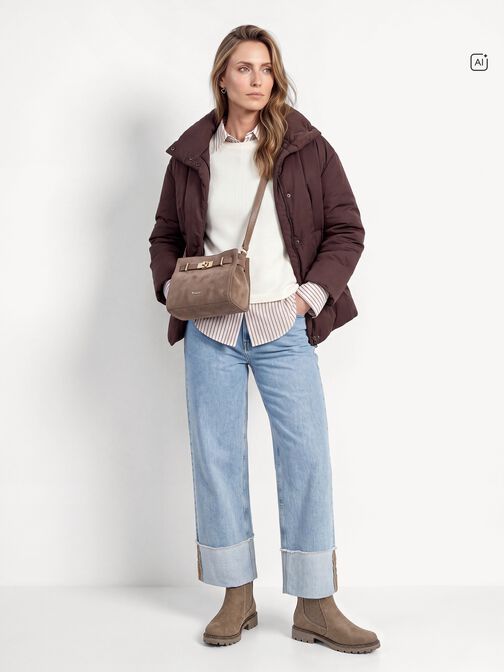Bottine Chelsea, TAUPE, hi-res