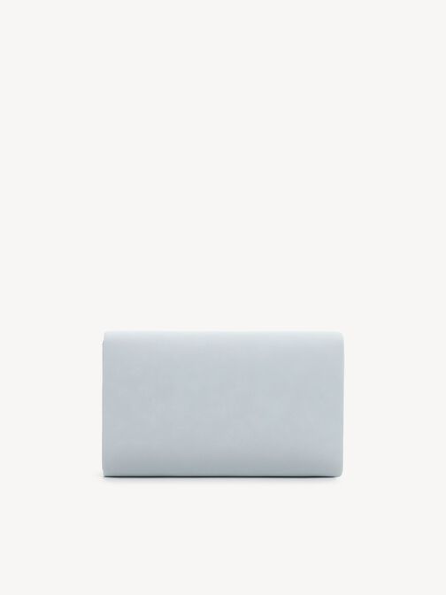 Clutch bag, lightblue, hi-res