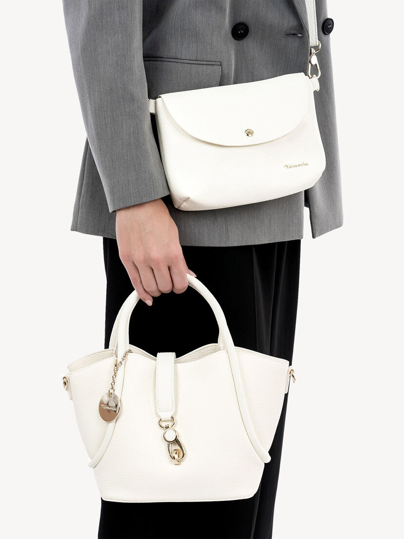 Shopper - wit, white, hi-res