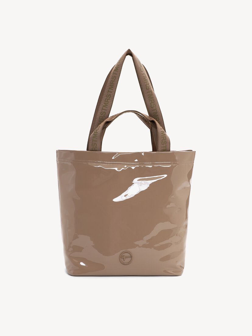 Shopper - bruin, taupe, hi-res