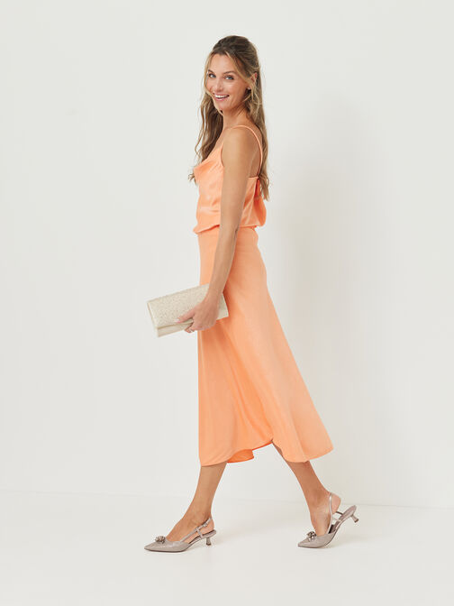 Scarpe con cinturino alla caviglia, PEARL GLAM, hi-res