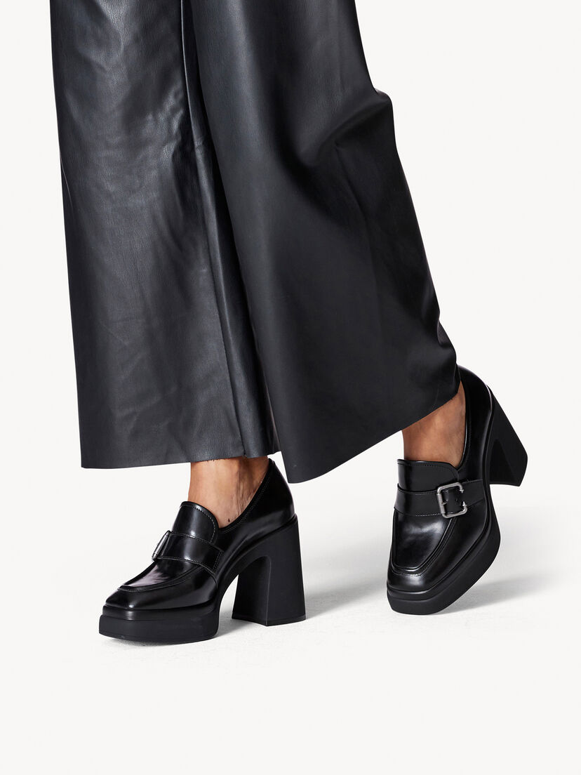 Trotteur - zwart, BLACK, hi-res