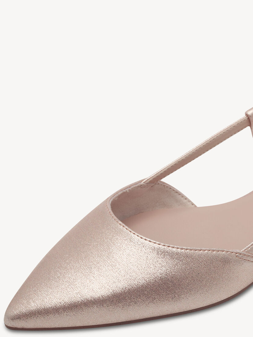 Slingpumps - roze, ROSE GLAM, hi-res