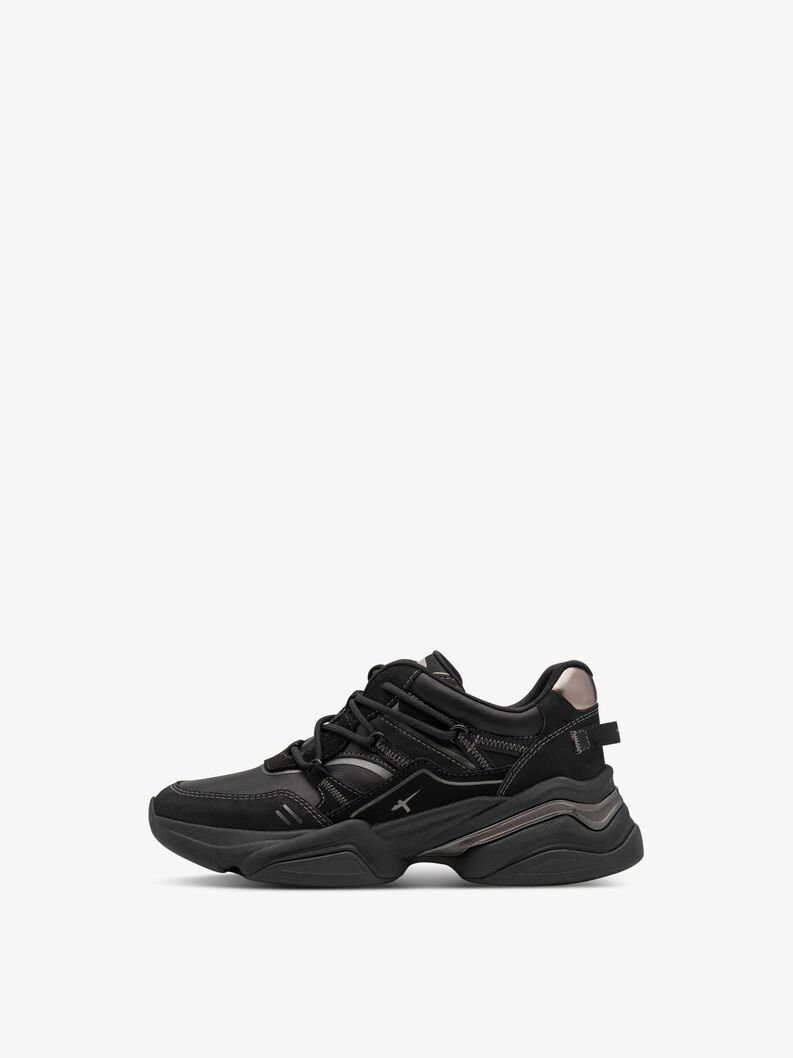 Sneaker - schwarz, BLACK COMB, hi-res