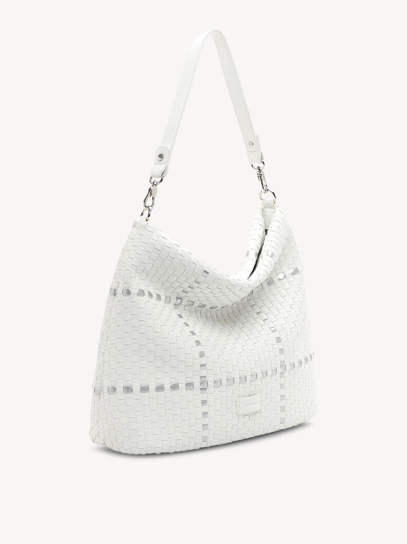 Handtasche - wei&szlig;, white, hi-res