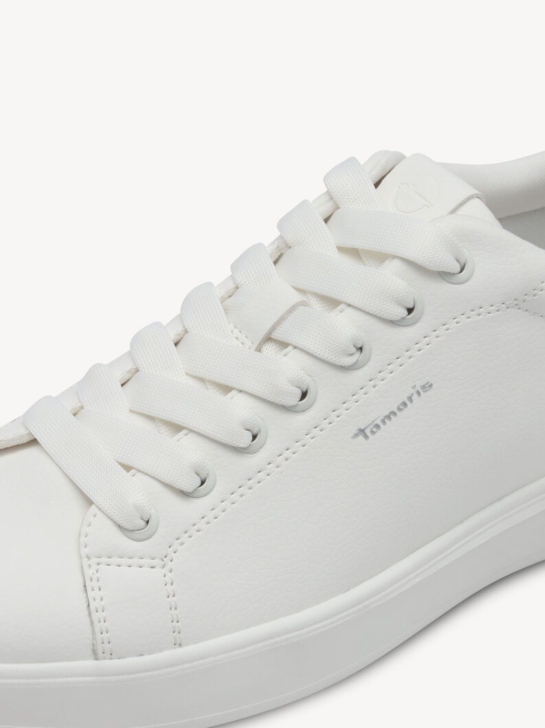 Sneaker, WHITE UNI, hi-res