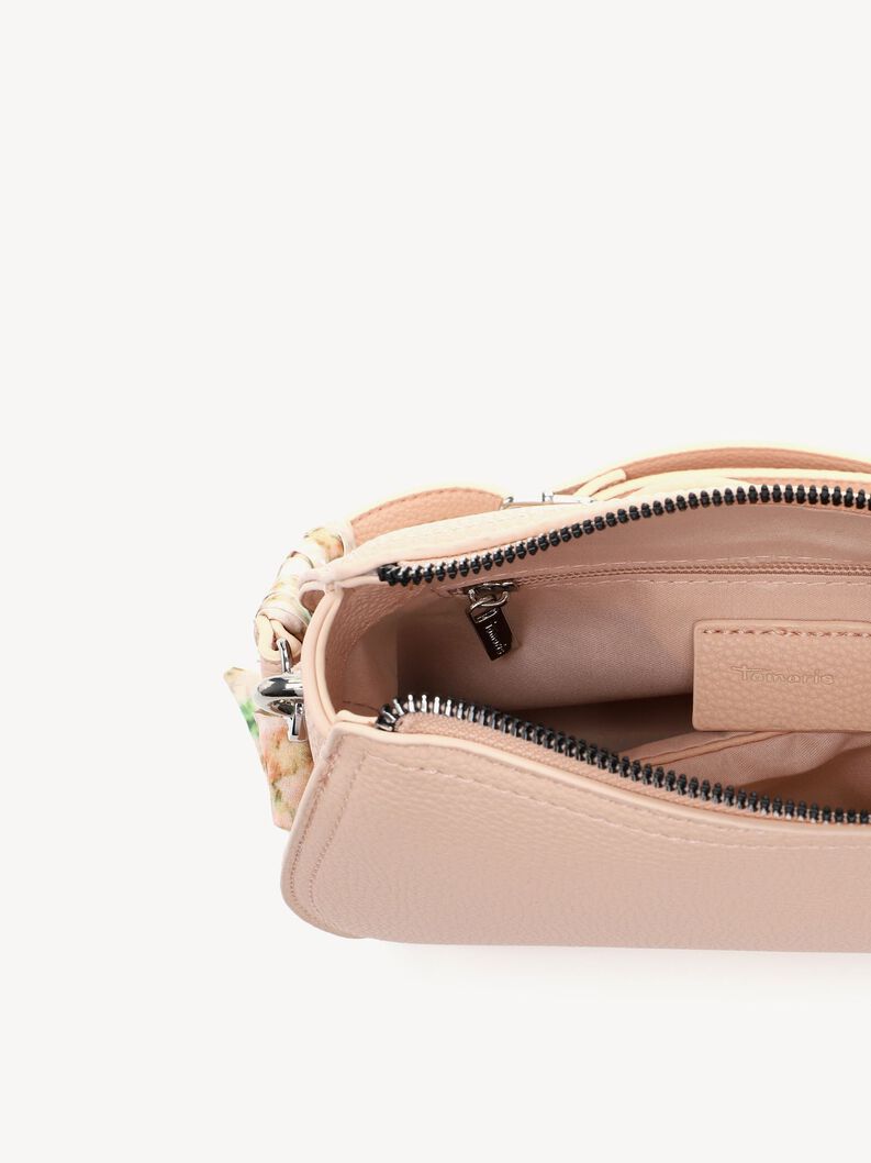 Umh&auml;ngetasche - pink, lightrose, hi-res