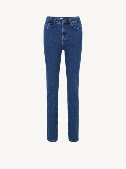 Jeans, Mid Blue Denim, hi-res