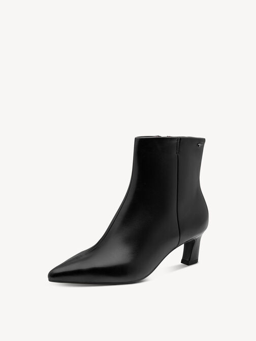 Bottine, BLACK, hi-res