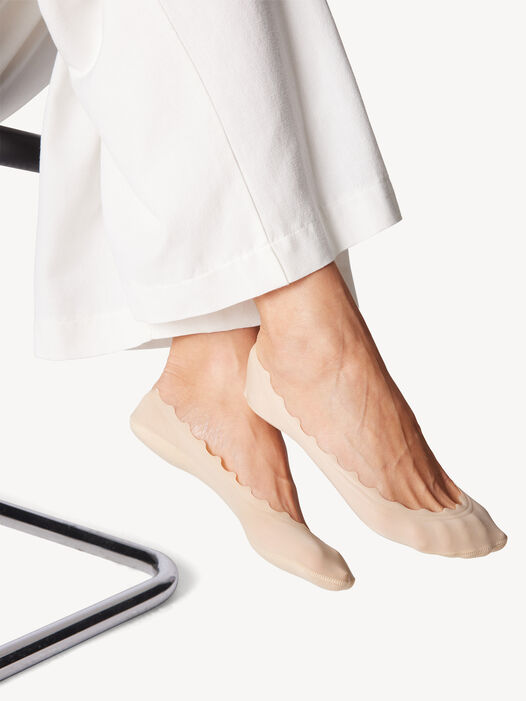 Sokken, 2-pack, beige, hi-res